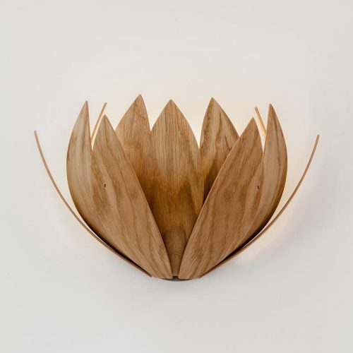 Lotus Wall Light 28082017 28