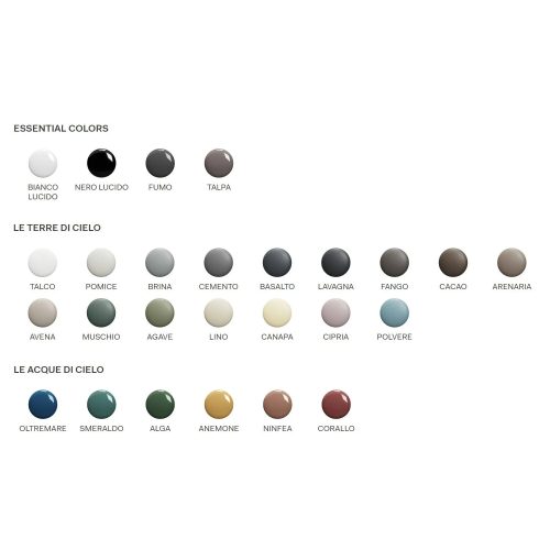 West One Bathrooms – Ceramica Cielo OTIS