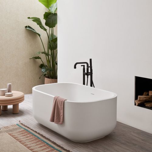 West One Bathrooms – Cielo – vasca Dafne