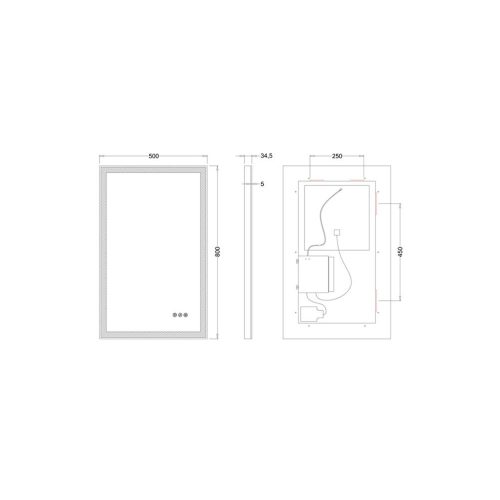 West One Bathrooms dn5080 line 01