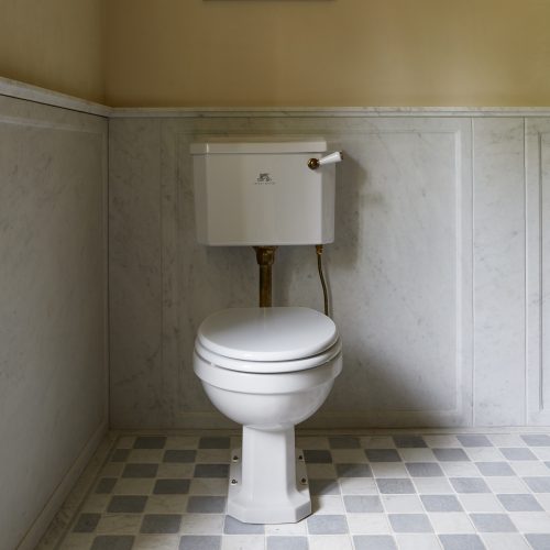 West One Bathrooms – Lefroy Brooks Classic Polished Brass Carrara Bathroom LB 7209 LB 7212 LB 7298 LB 7788 PB LB 1307 PB LB 7241 PB Lifestyle B HR