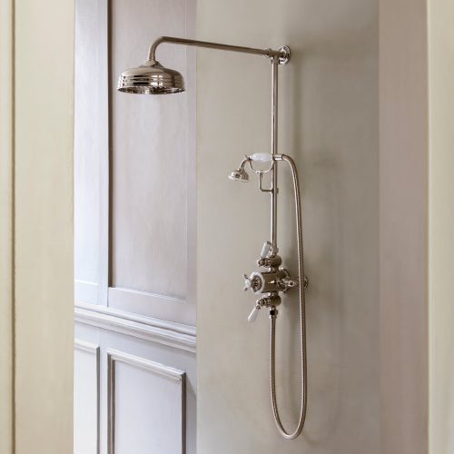 West One Bathrooms – Lefroy Brooks Classic Silver Nickel Georgian House GD 8742 Lifestyle A HR