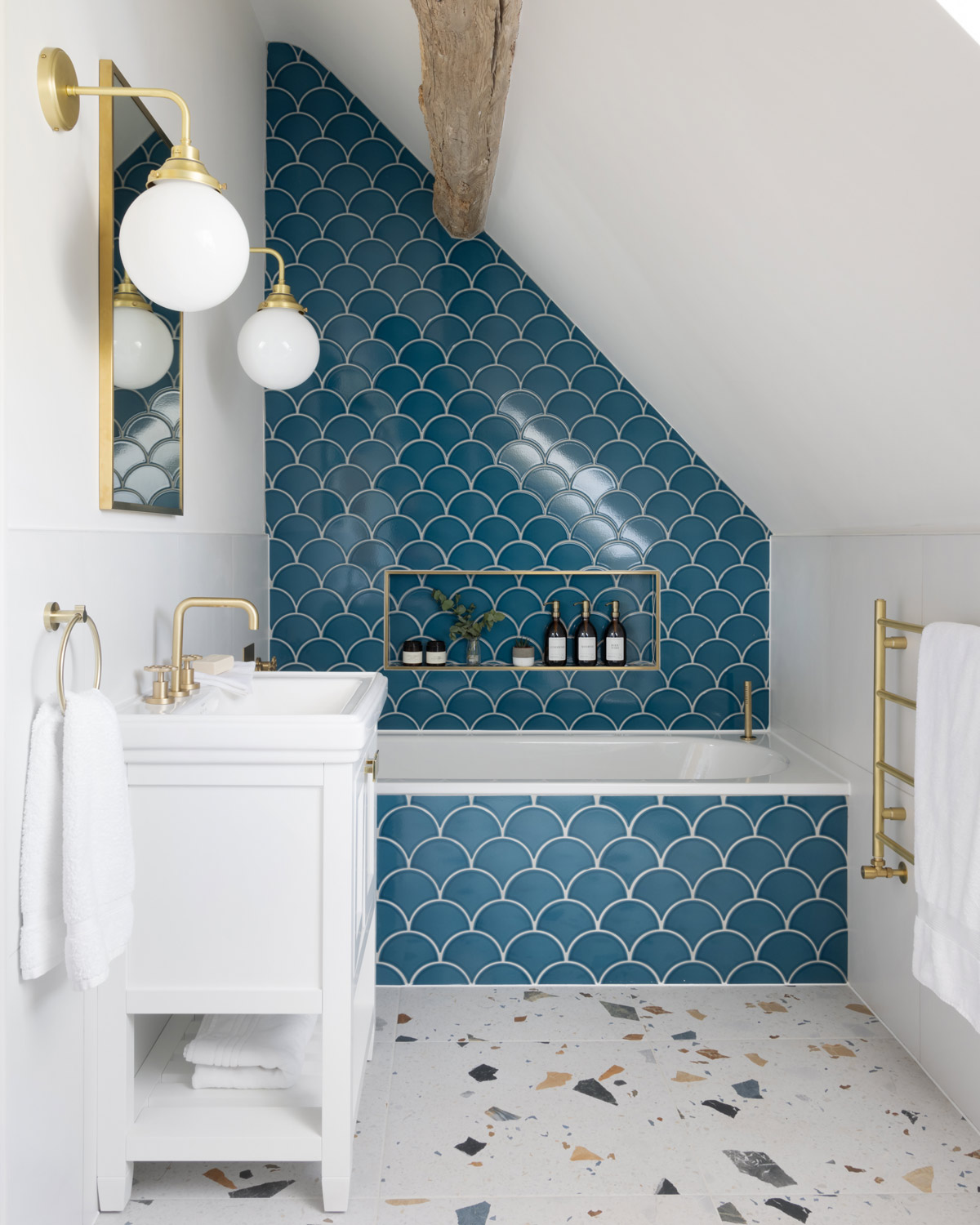 West One Bathrooms – Park Farm 9