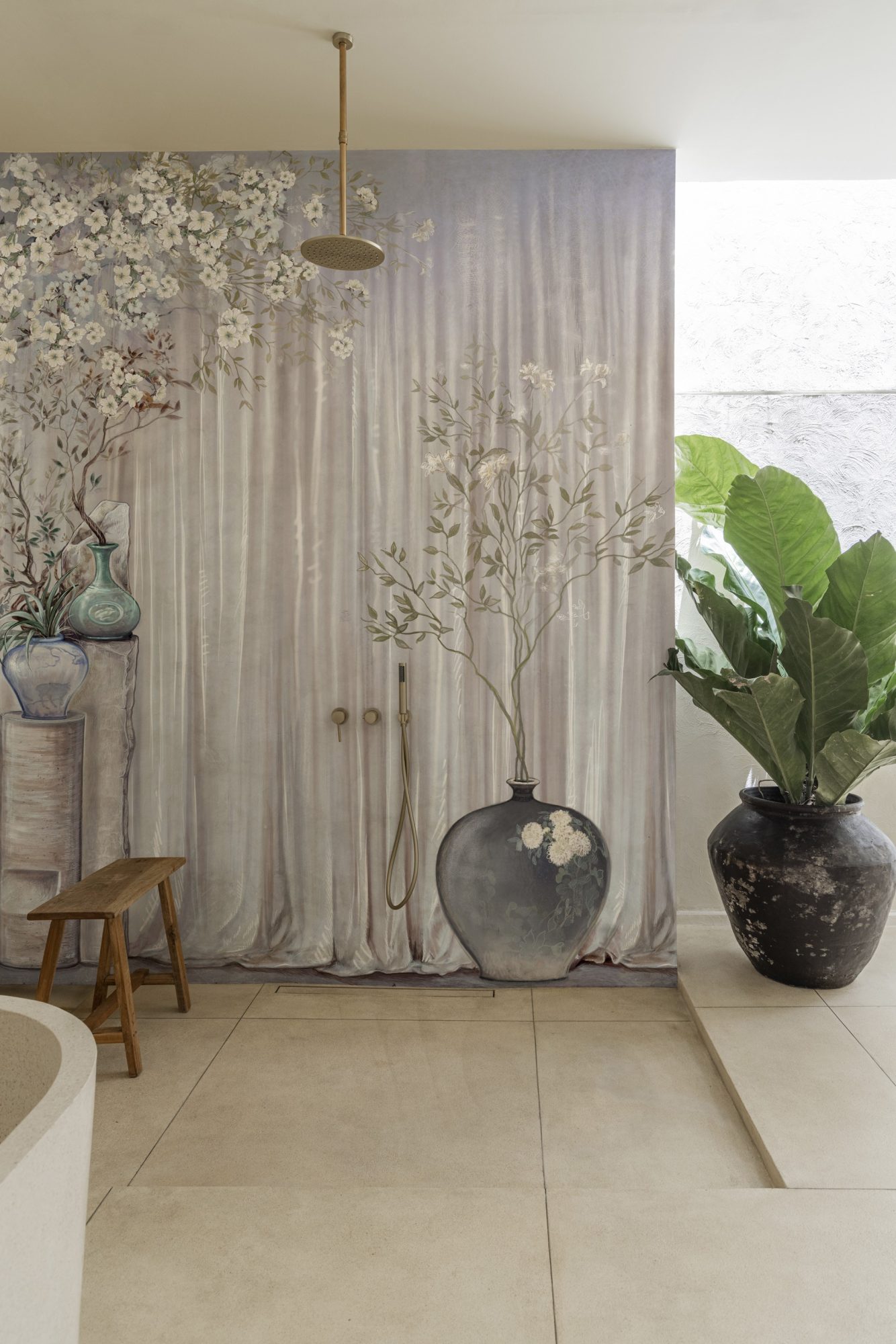 West One BAthrooms Wallanddeco PRIVE