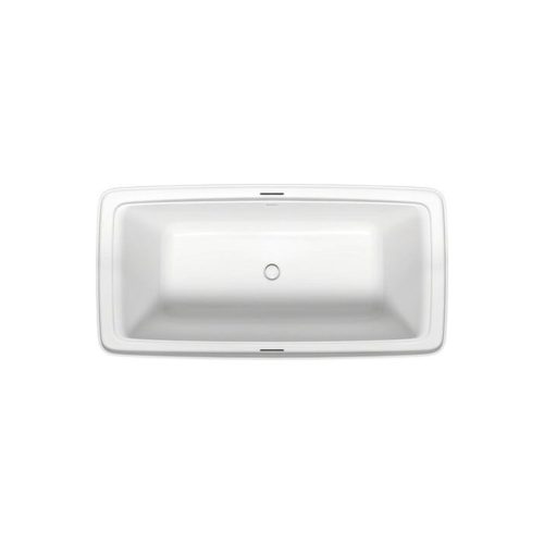 West One Bathrooms Bento Duravit Bath 02