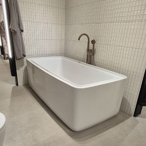 West One Bathrooms Bento Duravit Bath 03
