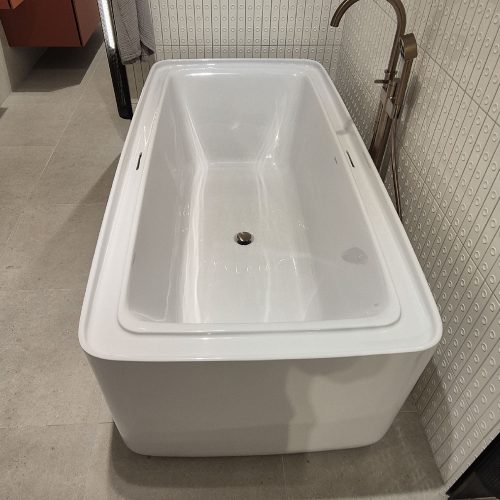 West One Bathrooms Bento Duravit Bath 04
