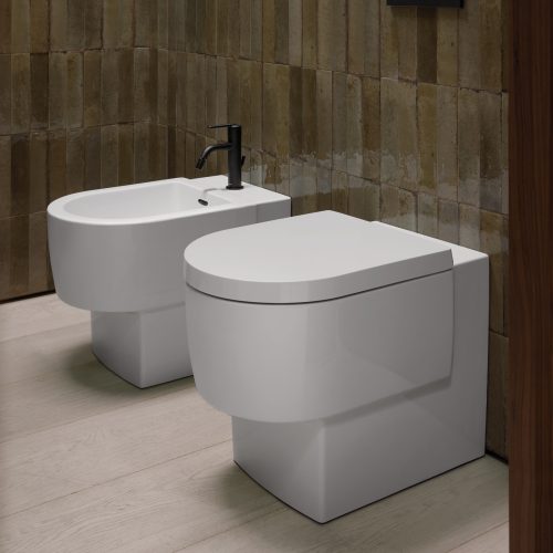 West One Bathrooms – Duravit Balcoon