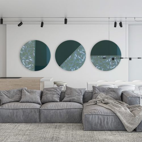 West One Bathrooms 06 Kairos Jade Set