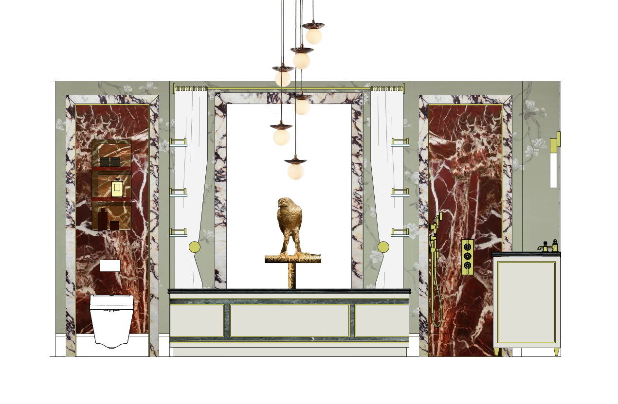 WEST ONE BATHROOMS D 2 Mayfair mock up