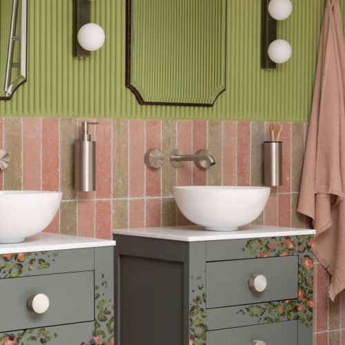 West one bathrooms clearance Crosswater 3ONE6 Bundle Set 1