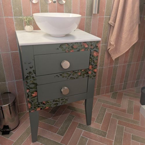 west one bathrooms clearance Crosswater Canvass vanity unit set 1