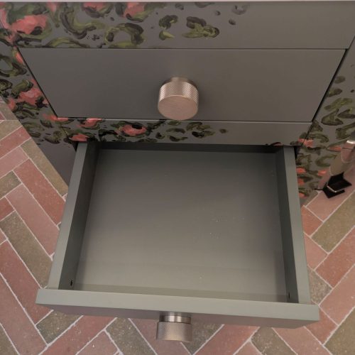 west one bathrooms clearance Crosswater Canvass vanity unit set 5