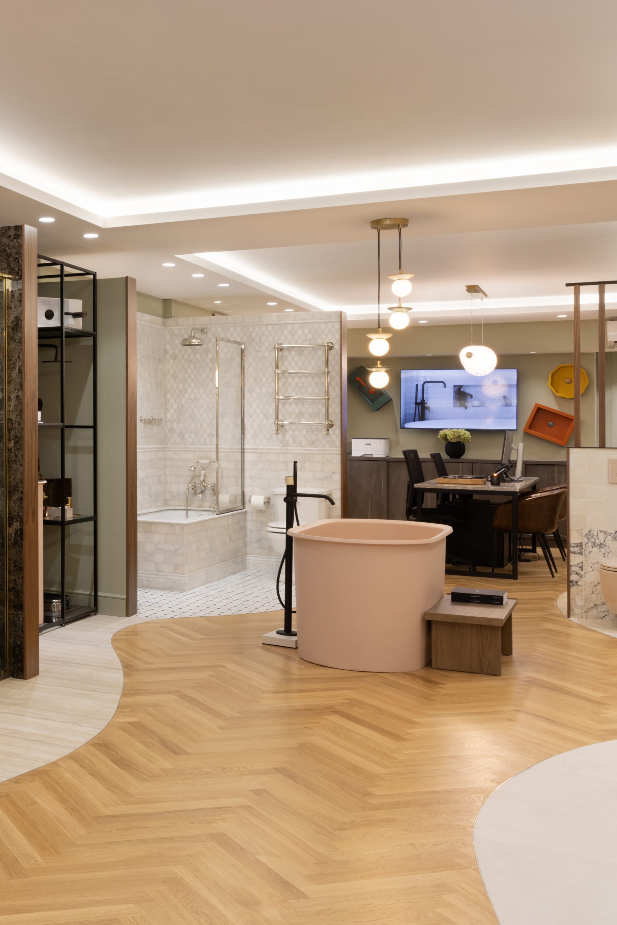 West One Bathrooms Cobham 9 Web