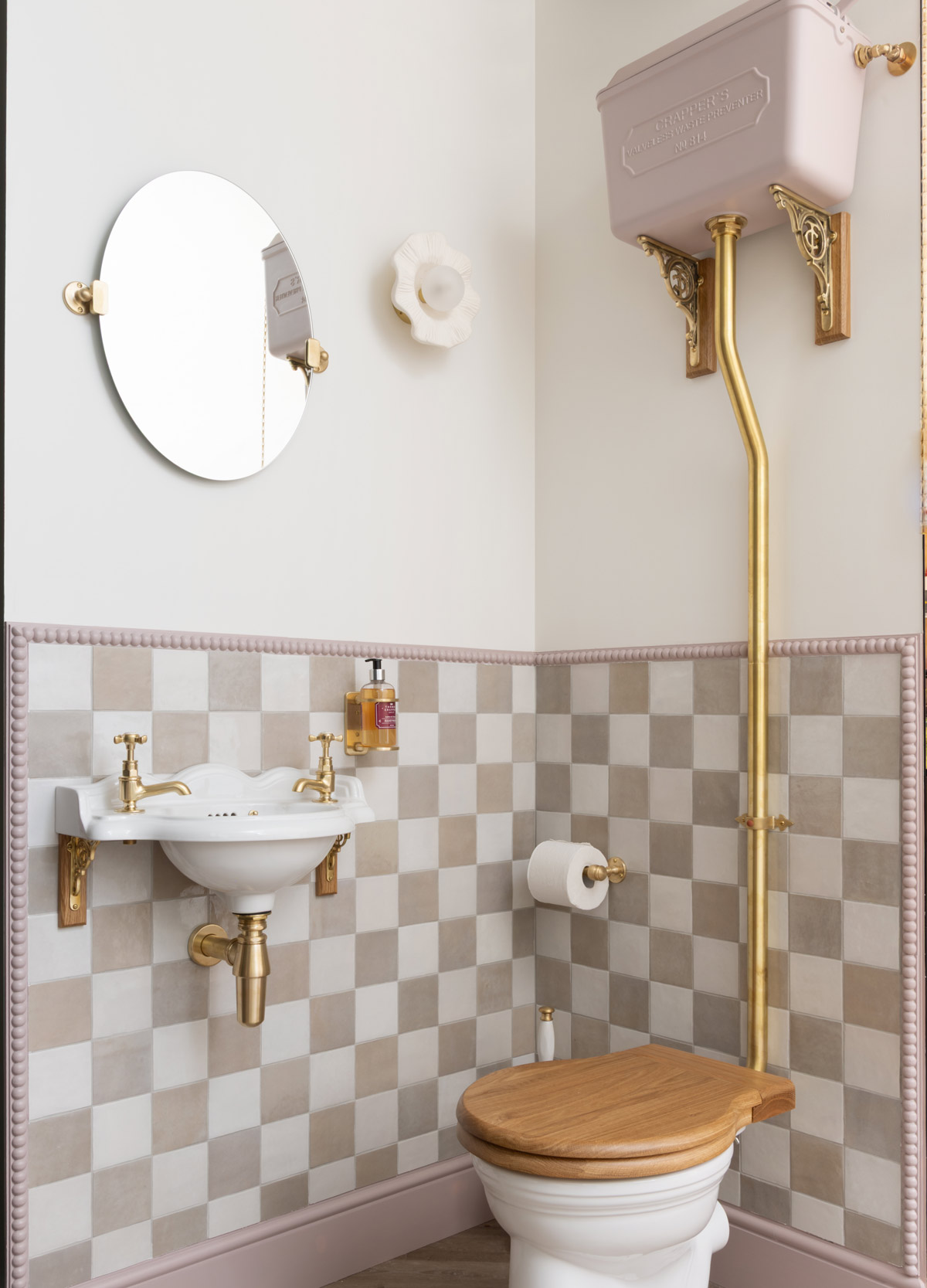 West One Bathrooms – Mayfair July 27