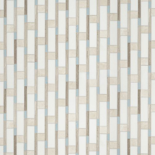 West One BAthrooms NewRavenna Driftweave WW 24X24