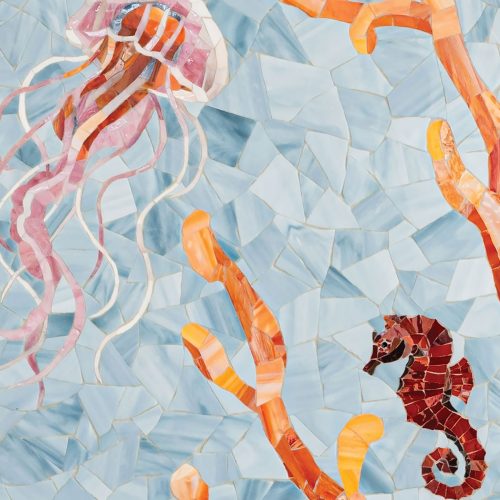 West One Bathrooms NewRavenna LaMer 19X19