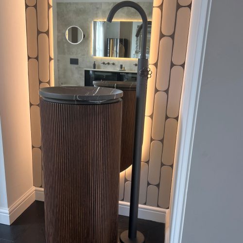 west one bathrooms clearance 5th Ave Freestanding Basin Mixer 2