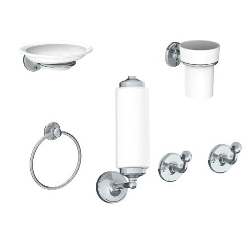 west one bathrooms clearance CCC LEFACCSET