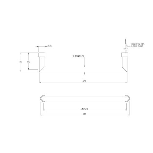 D Rail Floating Rail Technical