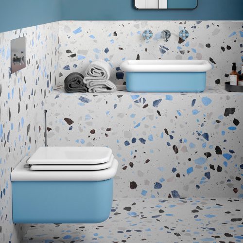 West One Bathrooms  Broadway Lite WC