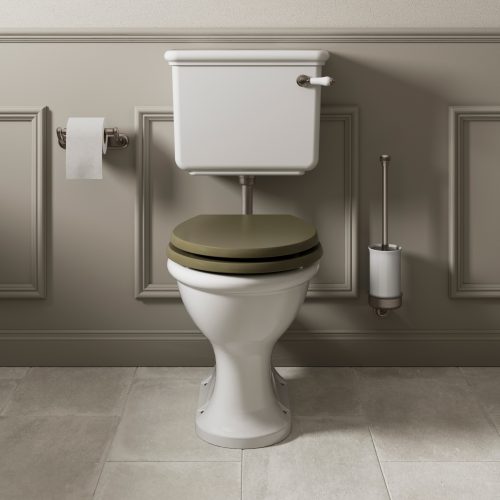 West One Bathrooms – Burlington  Guild Low Level
