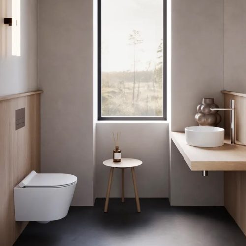 West One Bathrooms – CATALANO Zero 46