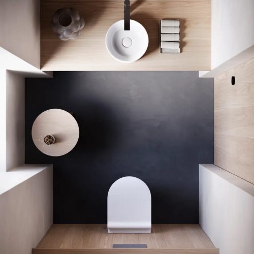 West One Bathrooms – CATALANO Zero 46