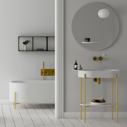 west one bathrooms clearance CCC LIVINGTEC SET EXT1