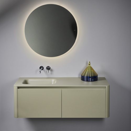 West One Bathrooms – Fuse Olive 01