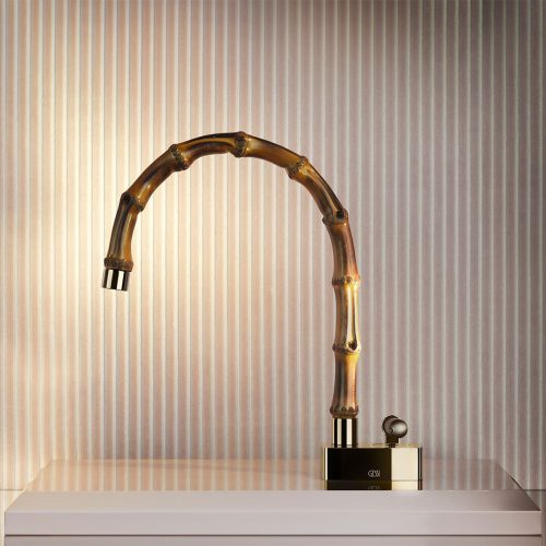 West One Bathrooms – Gessi Jacqueline