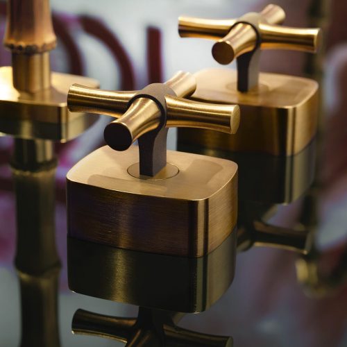 West One Bathrooms – Gessi news Jacqueline