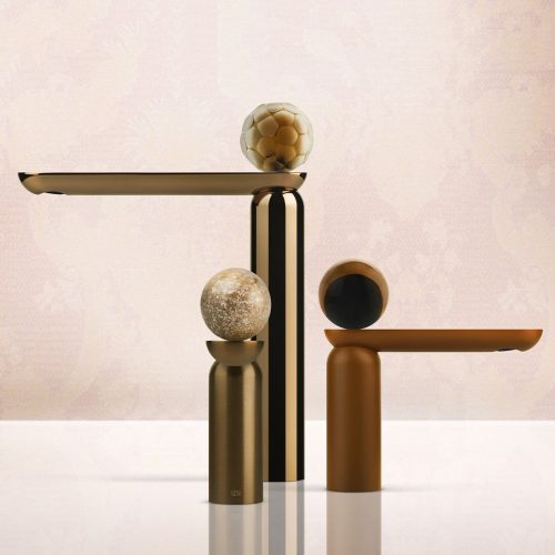 West One Bathrooms Gessi Perle