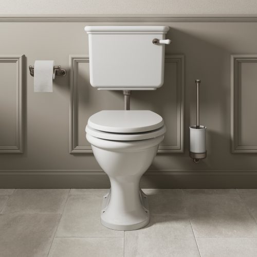 West One Bathrooms – Guild Low Level WC