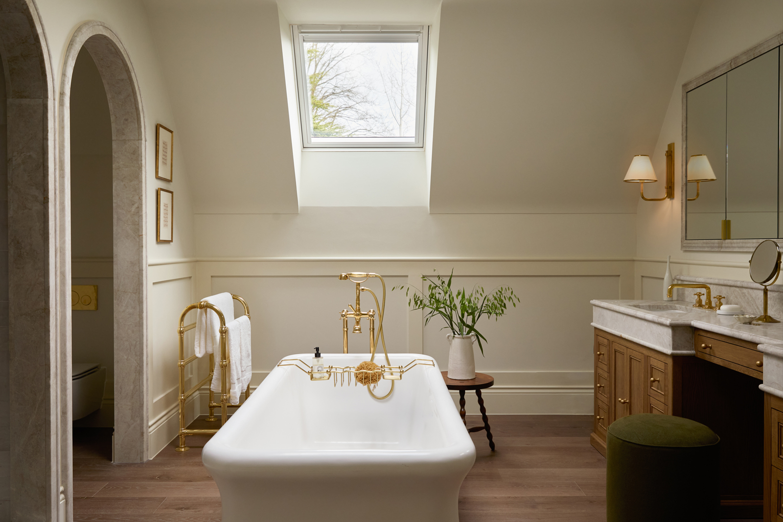 West One Bathrooms – NomadPenthouse 0215 R