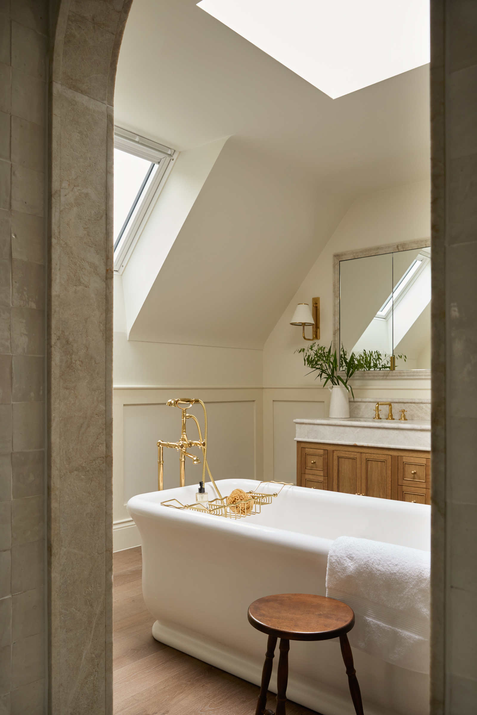 West One Bathrooms – NomadPenthouse 0238