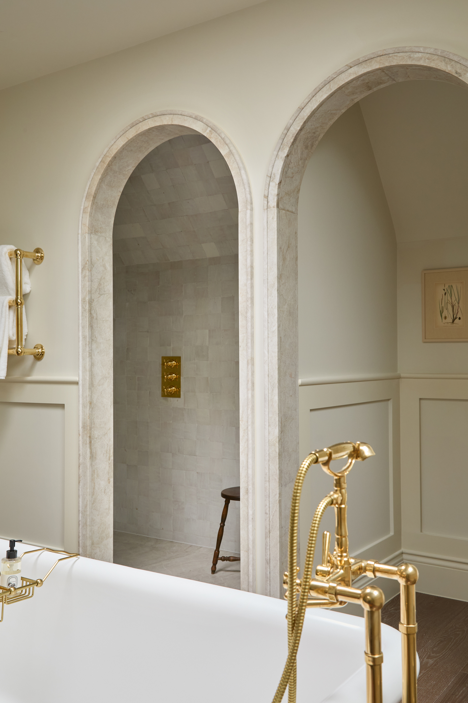 West One Bathrooms – NomadPenthouse 0286