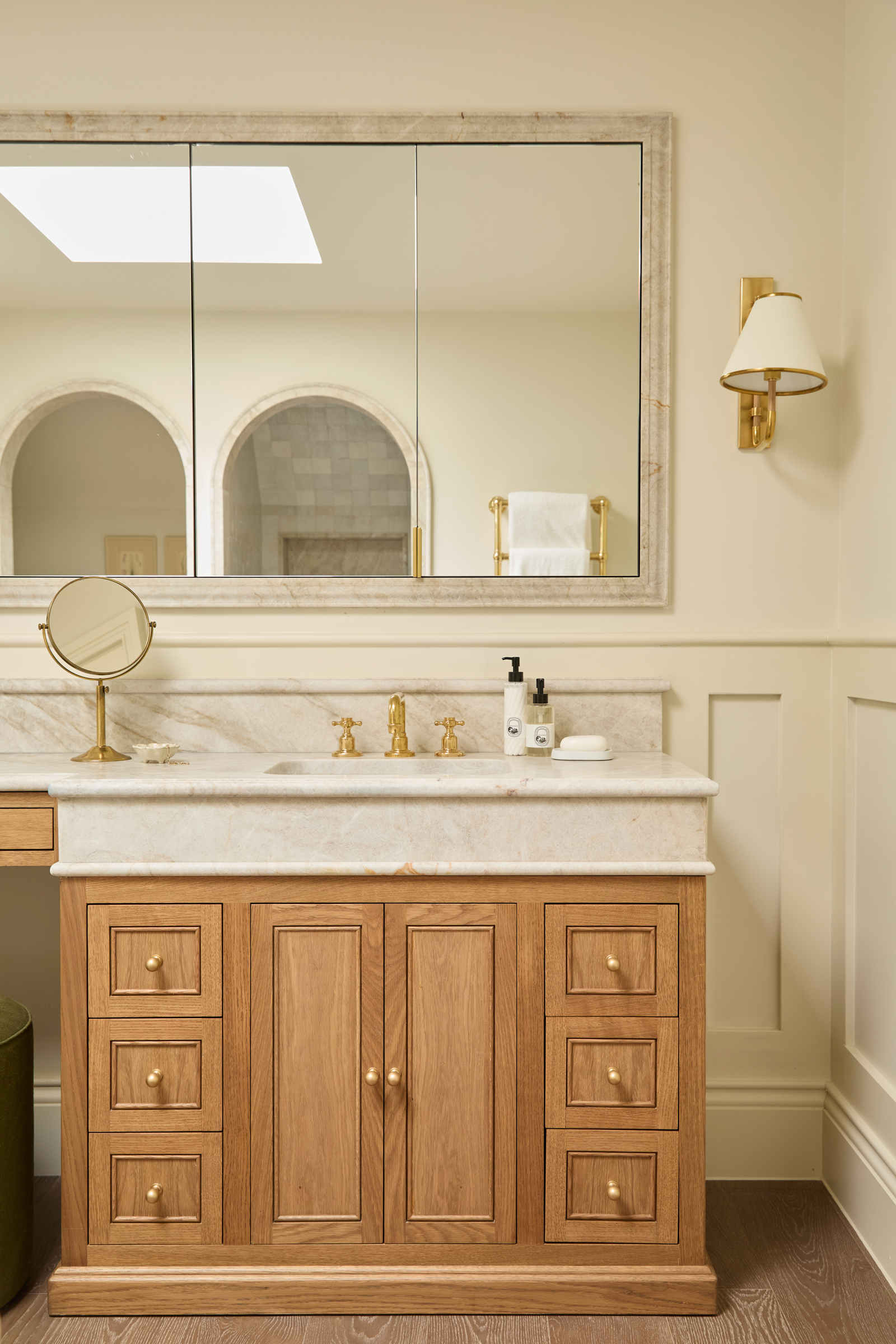 West One Bathrooms – NomadPenthouse 0322