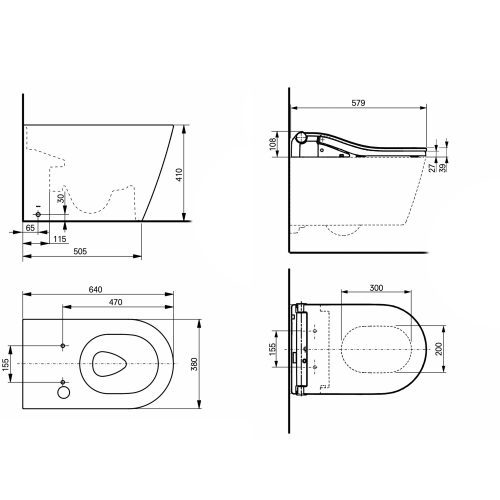 west one bathrooms online toto purewhite rwauto floorstanding technical