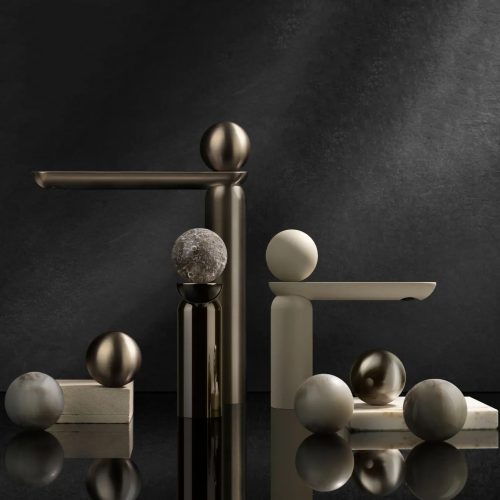 West One Bathrooms Perle Haute Culture