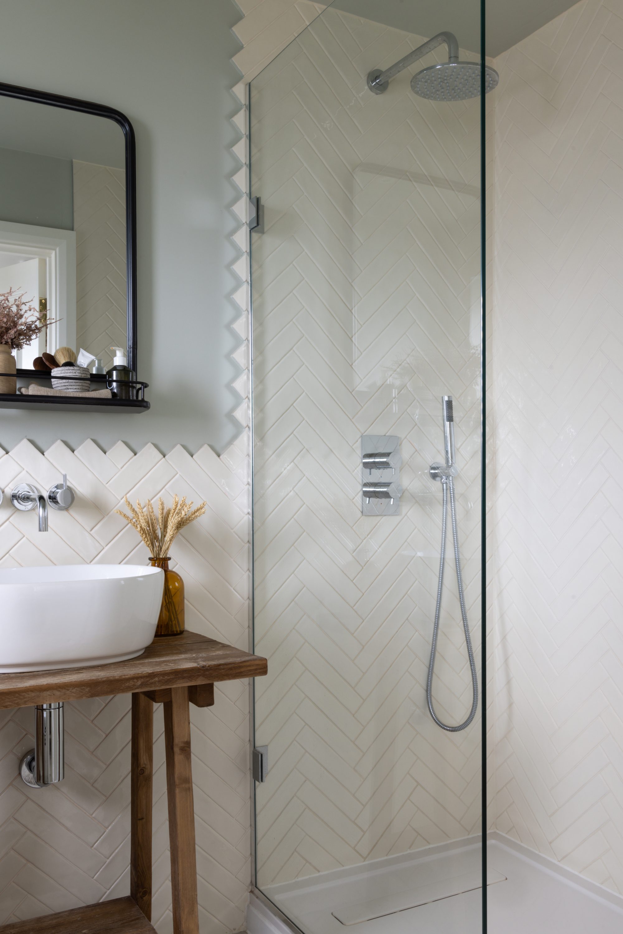 West One Bathroooms Small Bathrooms Shower Room