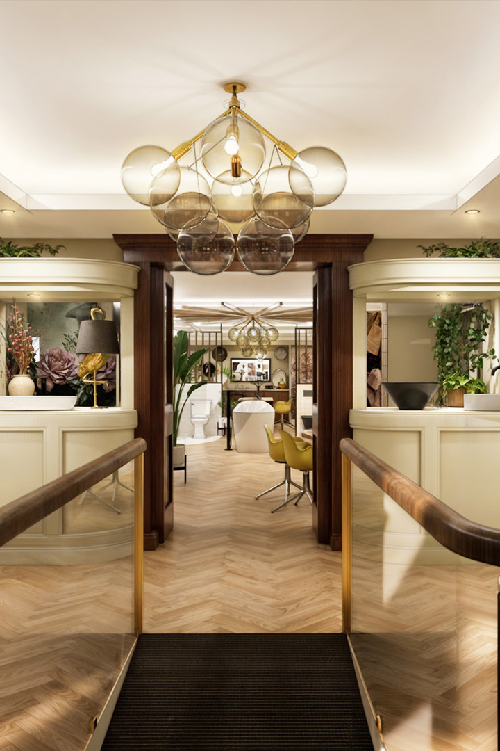 WestOne Cobham Visual 1