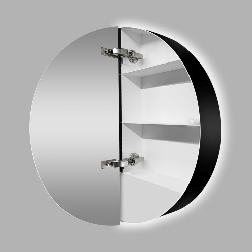 Tablet LED Mirror Cabinet   giove 5 low