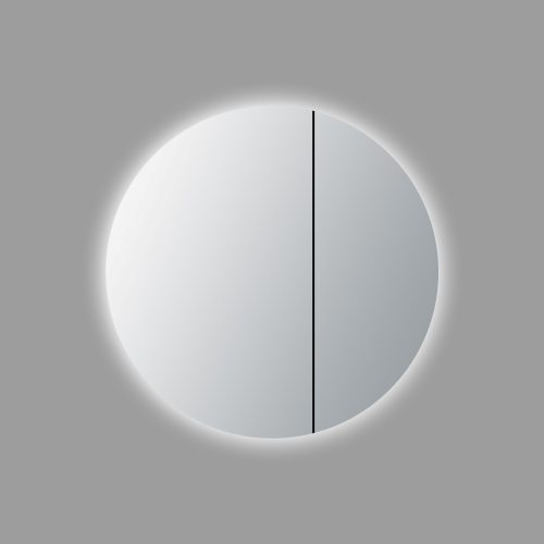 Tablet LED Mirror Cabinet   giove 6 low