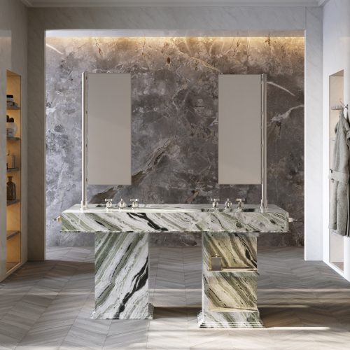 West One Bathroom – MY LOVE WATER TABLE