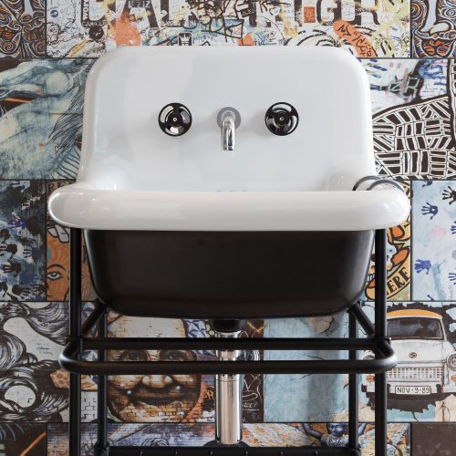 west one bathrooms clearance CCC BASINSET BLE1