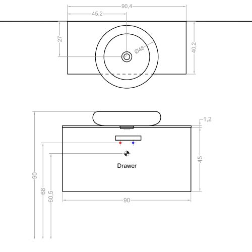 west one bathrooms clearance CCC EASESETWAN INB1 technical
