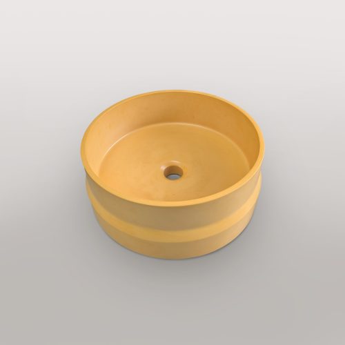 West One Bathrooms Formed Nira Mars Orange