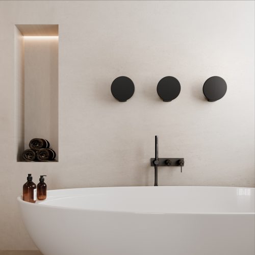 West One Bathrooms – TUBES DOTS