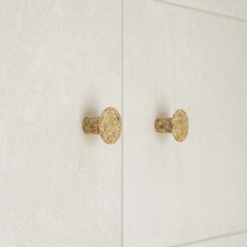West One Bathrooms Woodio Hook Natural Aspen 2mm 2